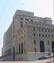 Pittsburgh Courthouse