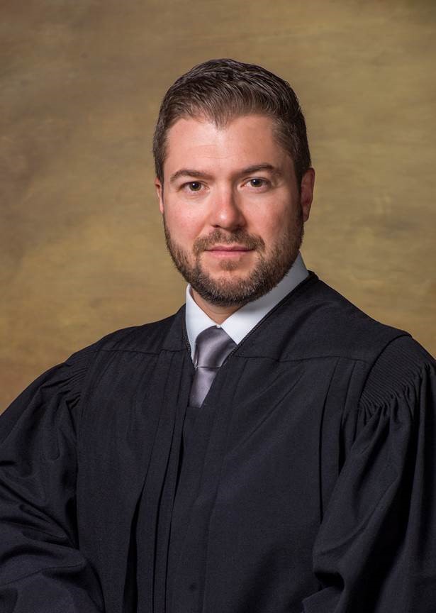 William S. Stickman IV, District Judge | Western District of Pennsylvania |  United States District Court