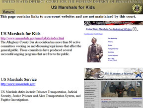 Marshals Page