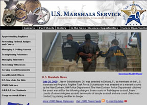 US Marshals Service