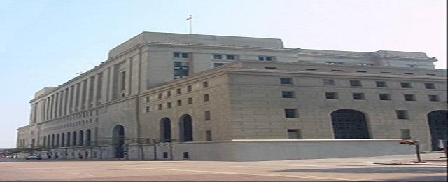 Pittsburgh Courthouse