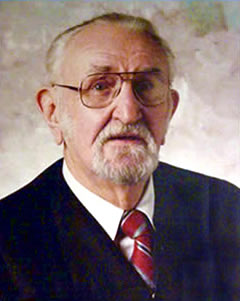 Gerald Joseph Weber